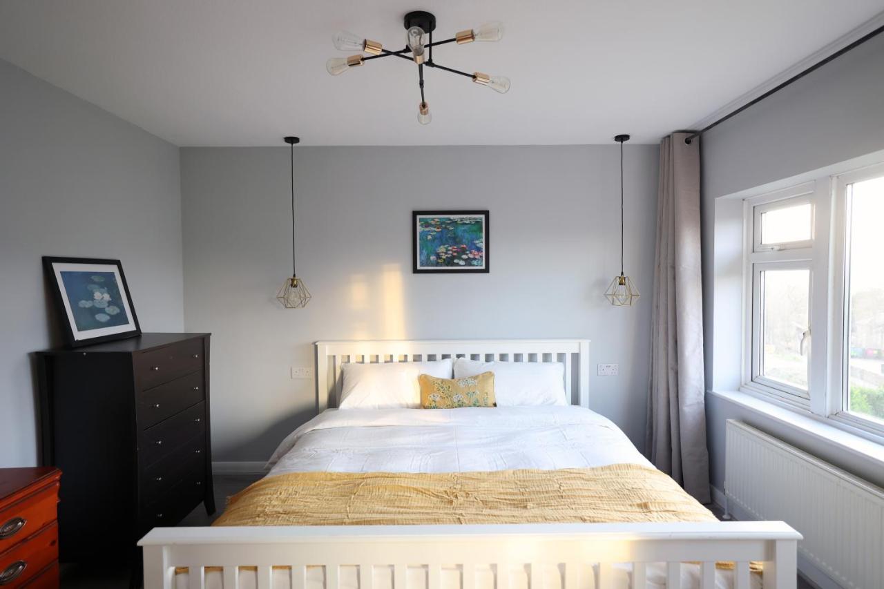 Bath City Skyline Spacious 3 Bed House For Family Exteriér fotografie
