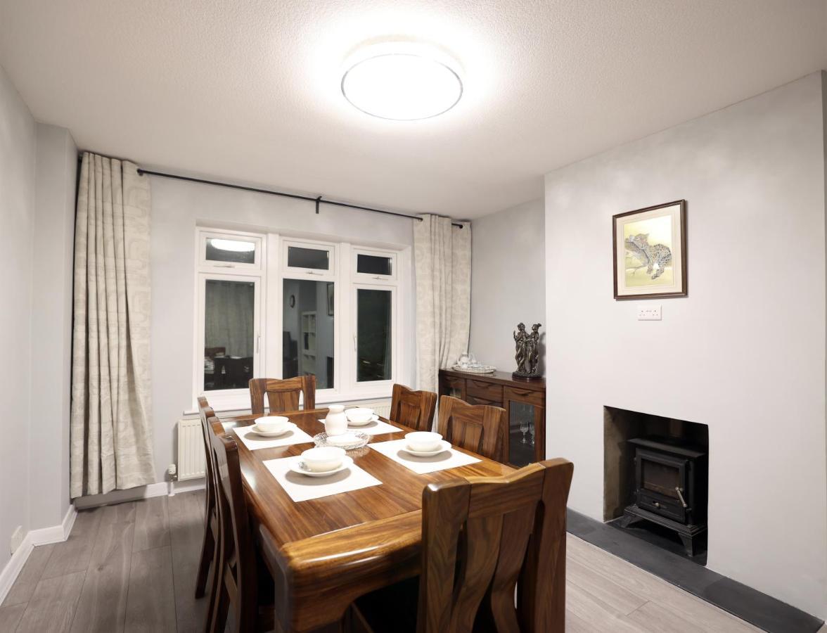 Bath City Skyline Spacious 3 Bed House For Family Exteriér fotografie