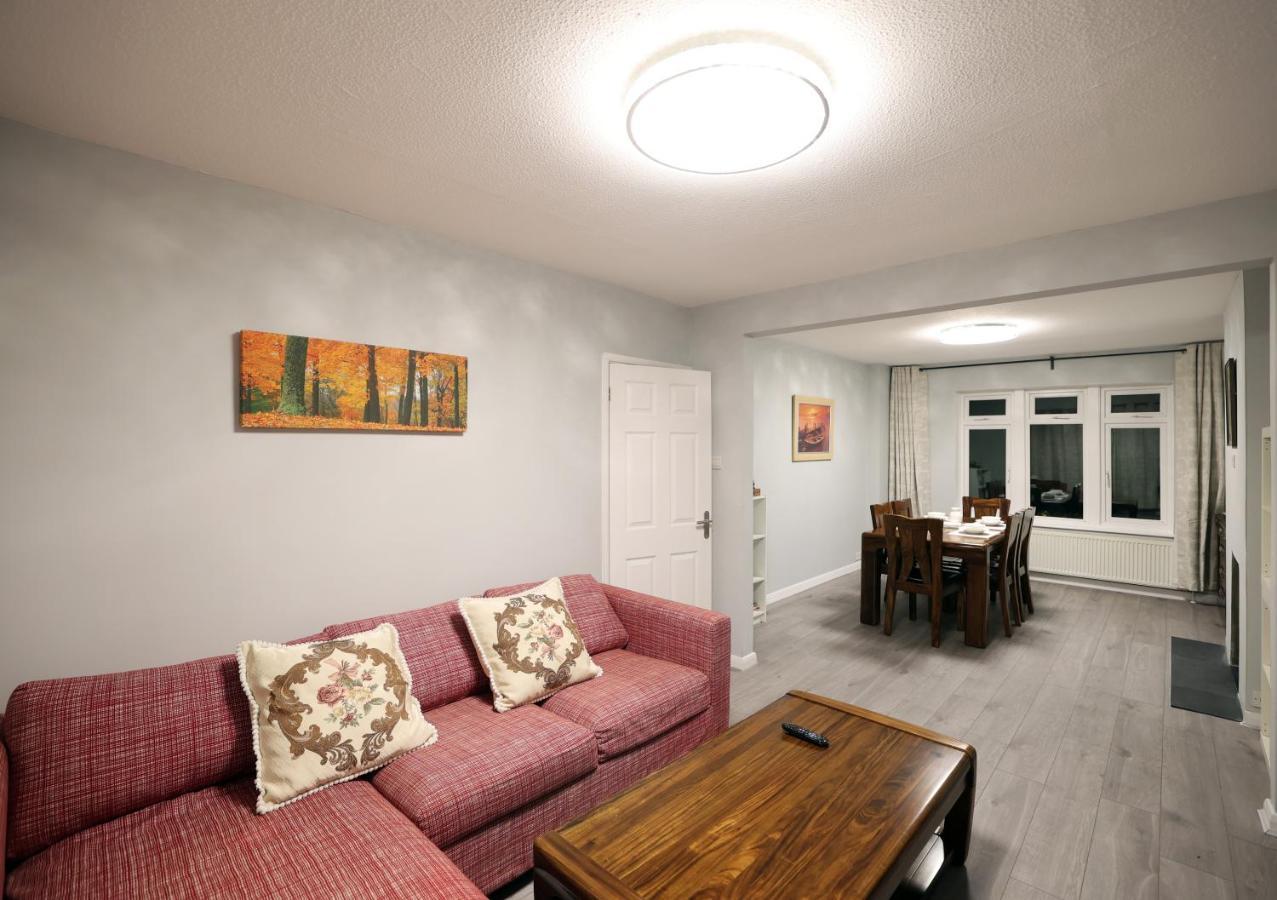 Bath City Skyline Spacious 3 Bed House For Family Exteriér fotografie