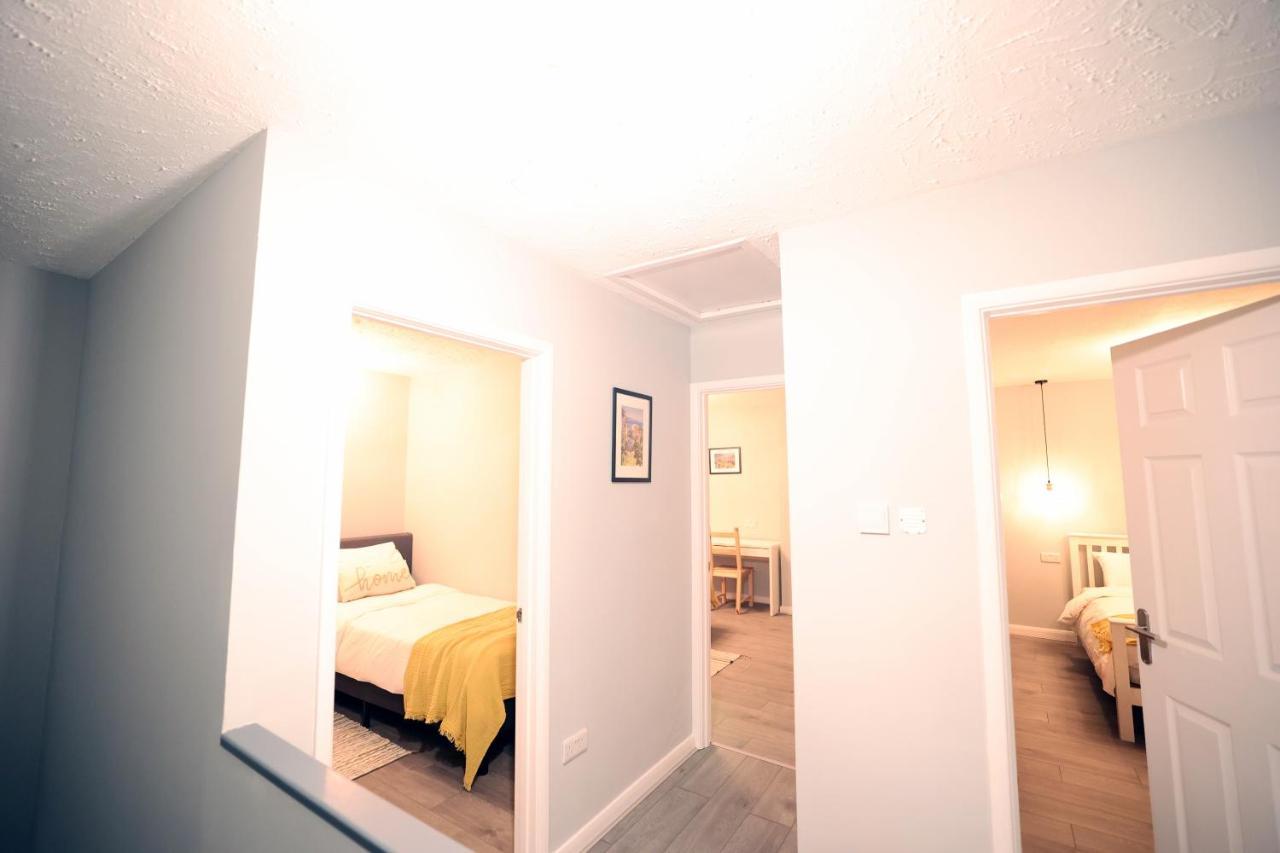 Bath City Skyline Spacious 3 Bed House For Family Exteriér fotografie