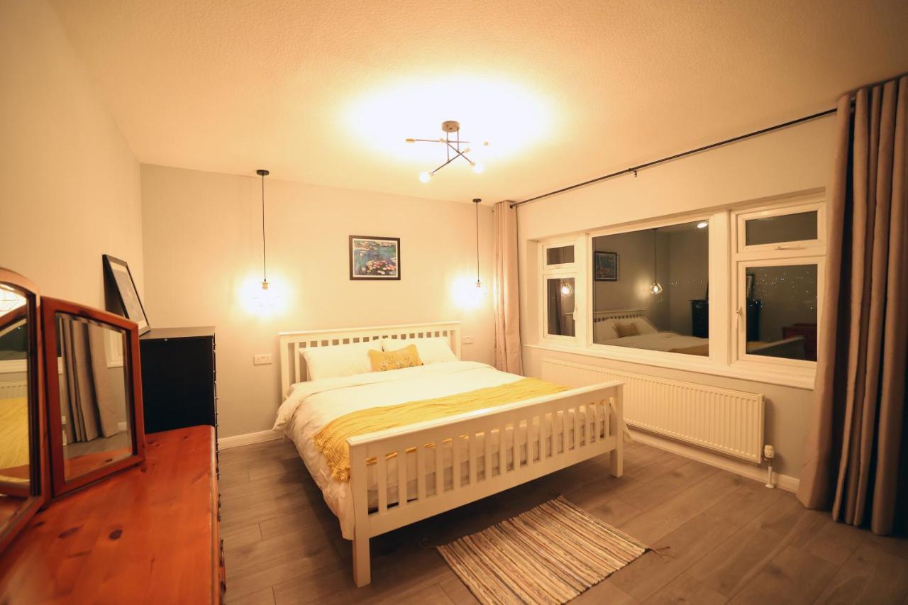 Bath City Skyline Spacious 3 Bed House For Family Exteriér fotografie