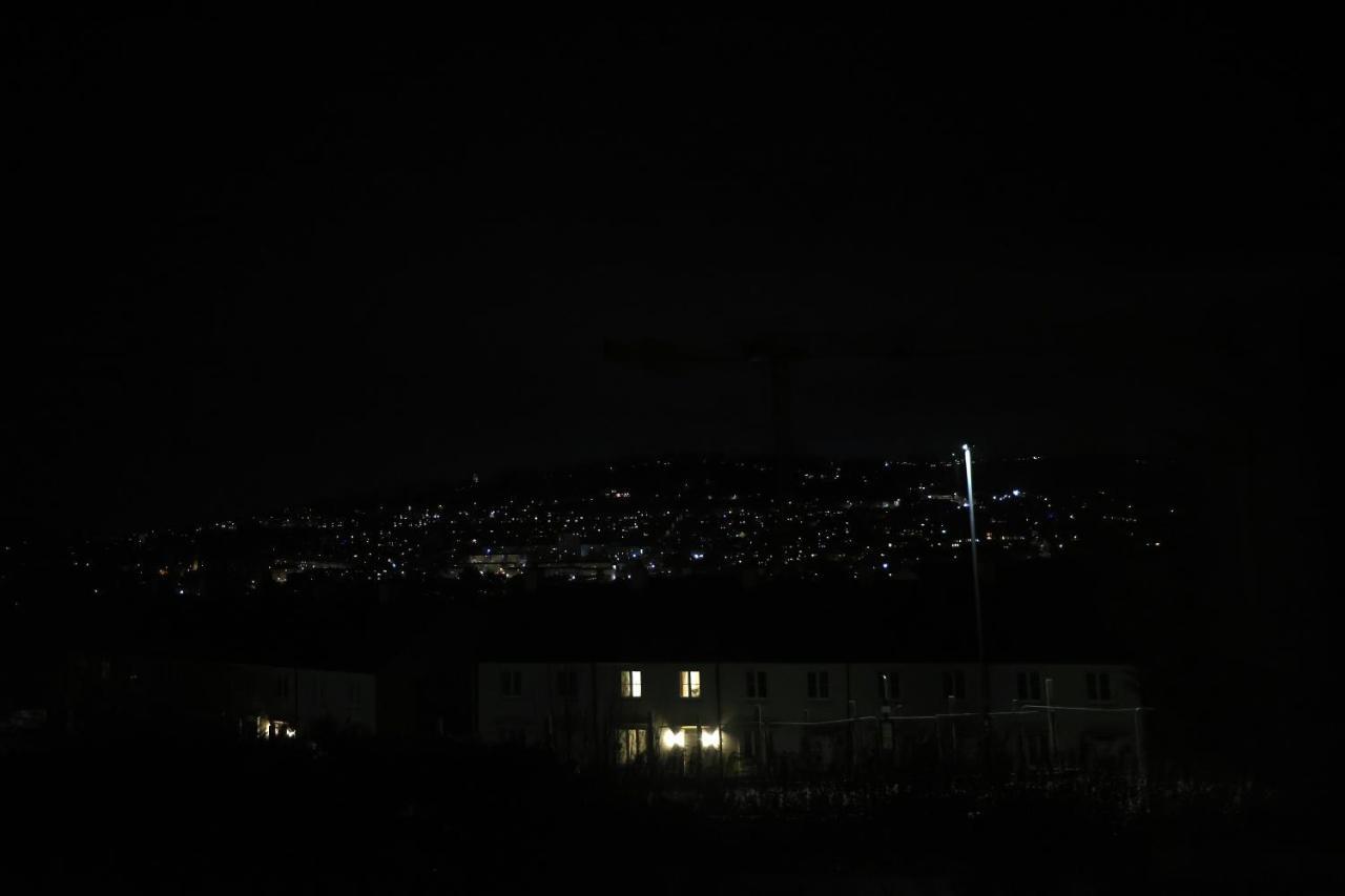 Bath City Skyline Spacious 3 Bed House For Family Exteriér fotografie