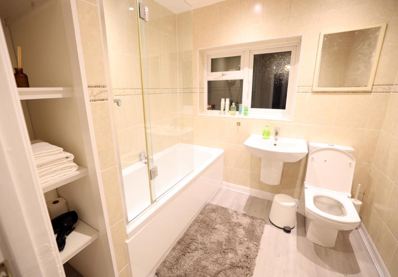 Bath City Skyline Spacious 3 Bed House For Family Exteriér fotografie